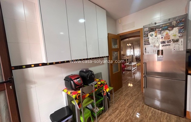 Herverkoop - Villa - Los Alcázares - Serena Golf
