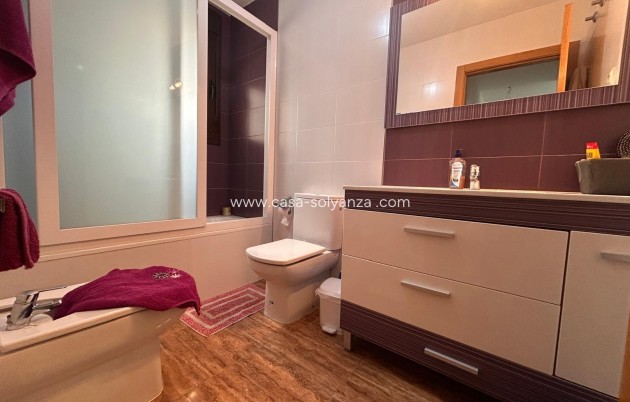 Herverkoop - Villa - Los Alcázares - Serena Golf