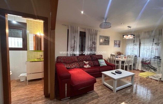 Herverkoop - Villa - Los Alcázares - Serena Golf