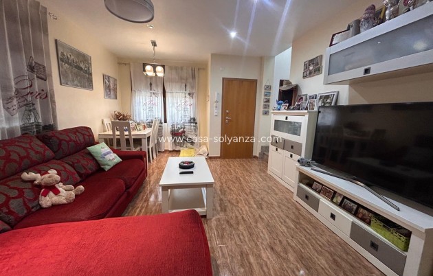Herverkoop - Villa - Los Alcázares - Serena Golf