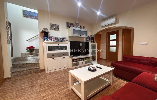 Herverkoop - Villa - Los Alcázares - Serena Golf