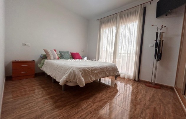 Herverkoop - Villa - Los Alcázares - Serena Golf