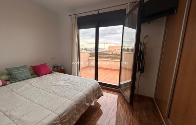 Herverkoop - Villa - Los Alcázares - Serena Golf