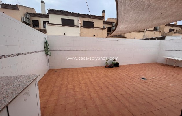 Herverkoop - Villa - Los Alcázares - Serena Golf