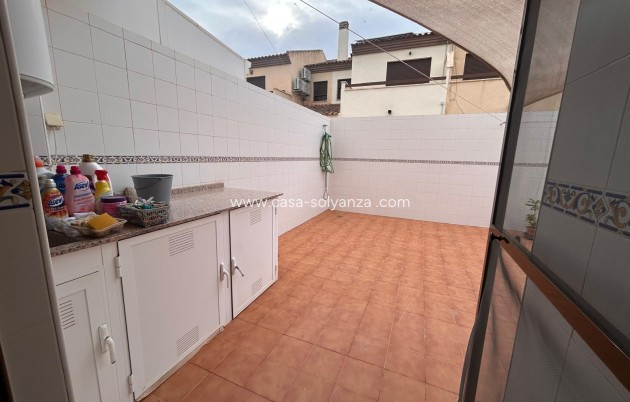 Herverkoop - Villa - Los Alcázares - Serena Golf