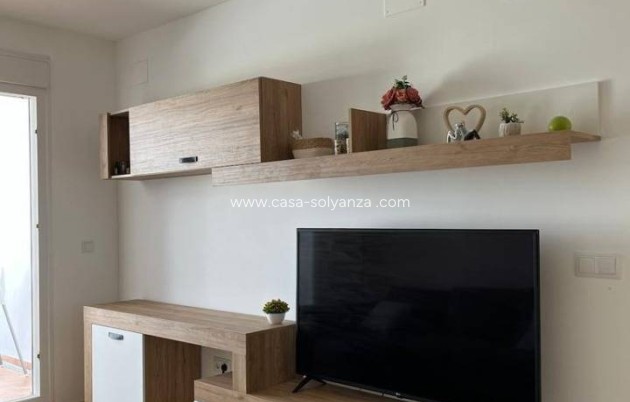 Herverkoop - Appartement / flat - Torre Pacheco - Roldán