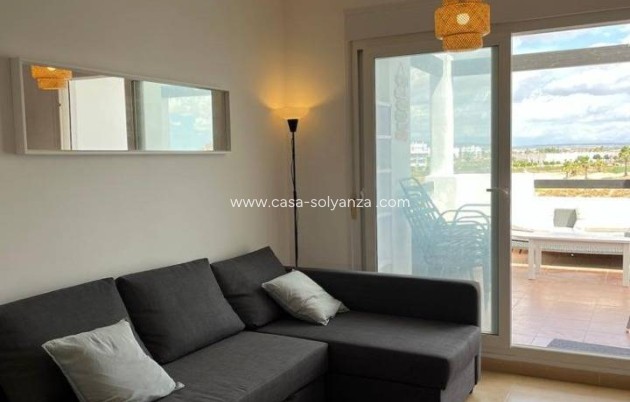 Herverkoop - Appartement / flat - Torre Pacheco - Roldán