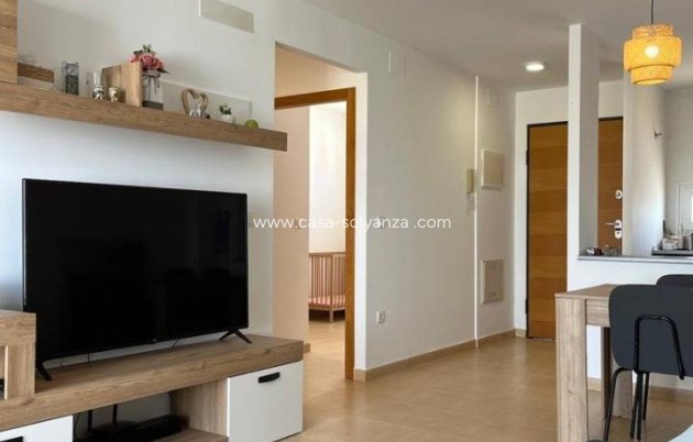 Herverkoop - Appartement / flat - Torre Pacheco - Roldán