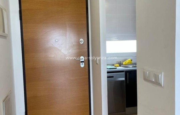 Herverkoop - Appartement / flat - Torre Pacheco - Roldán
