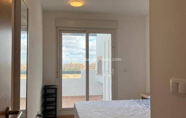 Herverkoop - Appartement / flat - Torre Pacheco - Roldán