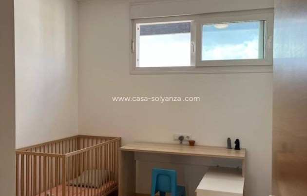 Herverkoop - Appartement / flat - Torre Pacheco - Roldán