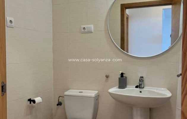 Herverkoop - Appartement / flat - Torre Pacheco - Roldán