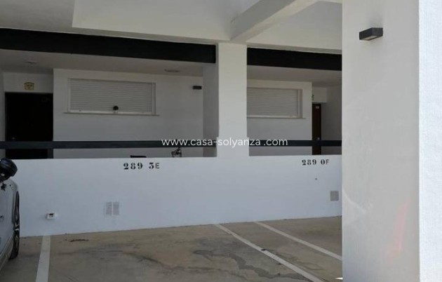 Herverkoop - Appartement / flat - Torre Pacheco - Roldán
