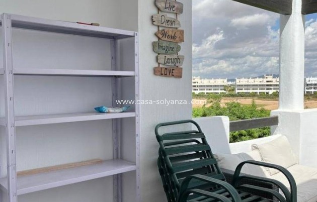 Herverkoop - Appartement / flat - Torre Pacheco - Roldán