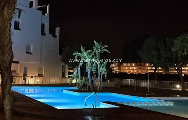 Herverkoop - Appartement / flat - Torre Pacheco - Roldán