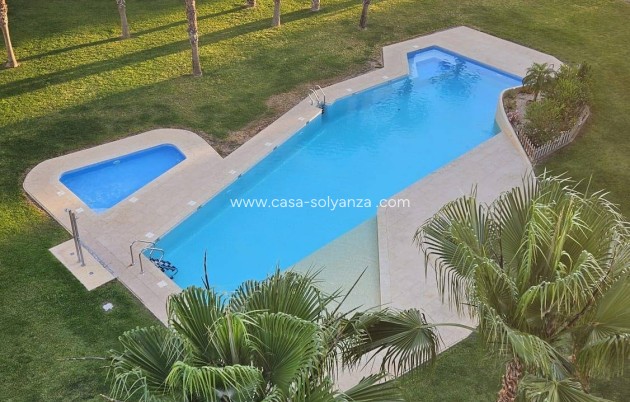 Herverkoop - Appartement / flat - Orihuela Costa - Los Altos