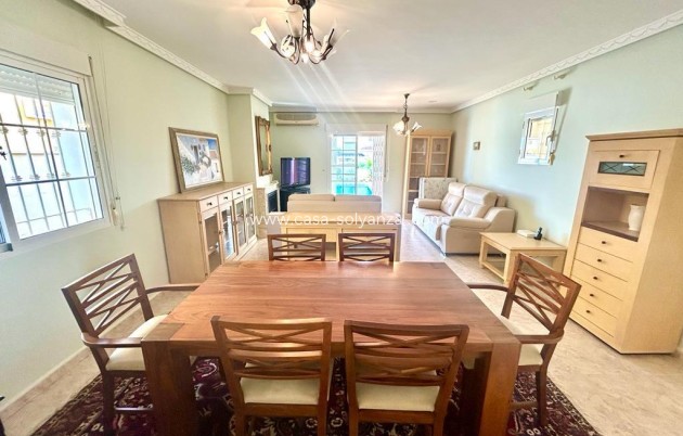 Resale - Villa - Orihuela Costa - Cabo Roig