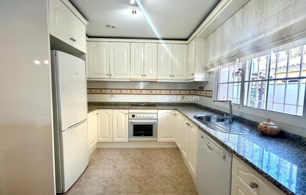 Resale - Villa - Orihuela Costa - Cabo Roig