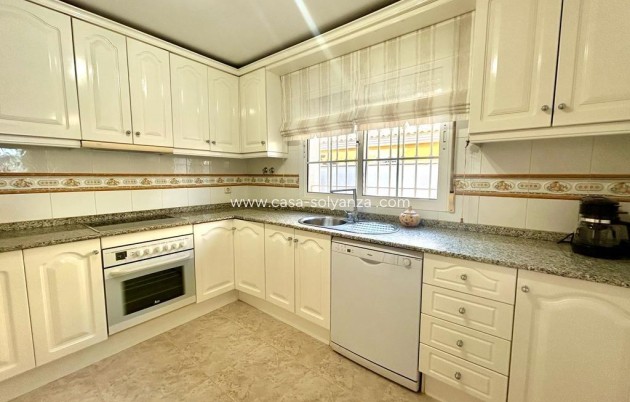 Resale - Villa - Orihuela Costa - Cabo Roig