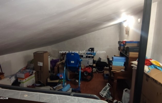 Resale - Villa - Caudete