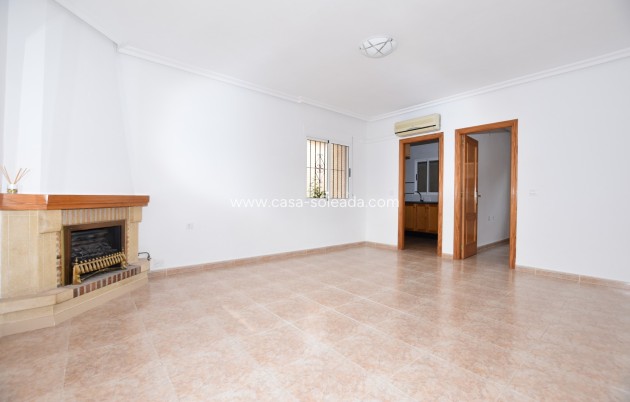 Wiederverkauf - Villa - Algorfa - Montemar