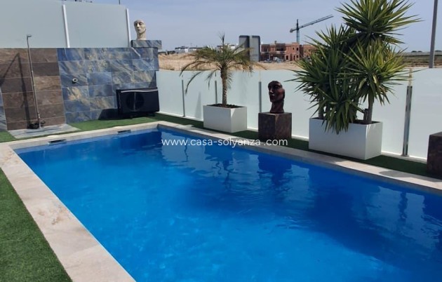 Revente - Maison de ville - Orihuela - Desamparados