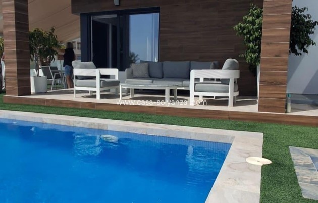Revente - Maison de ville - Orihuela - Desamparados