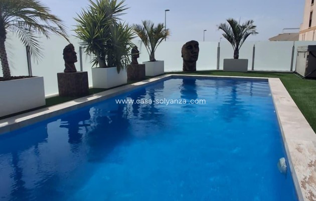 Revente - Maison de ville - Orihuela - Desamparados