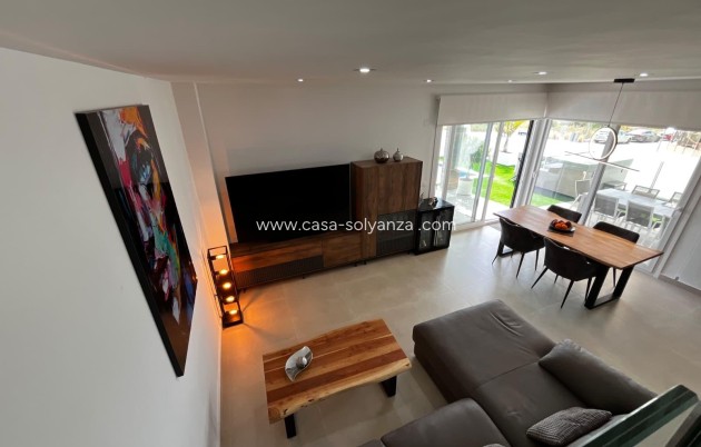 Revente - Maison de ville - Orihuela - Desamparados