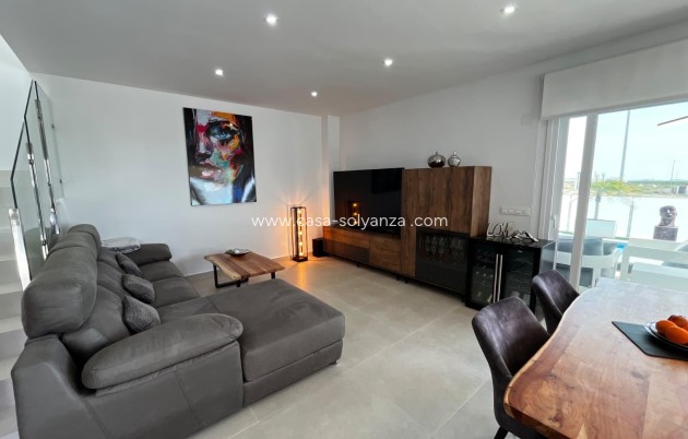 Revente - Maison de ville - Orihuela - Desamparados