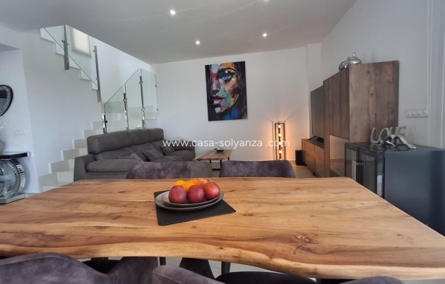 Revente - Maison de ville - Orihuela - Desamparados