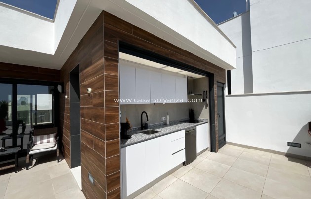 Revente - Maison de ville - Orihuela - Desamparados