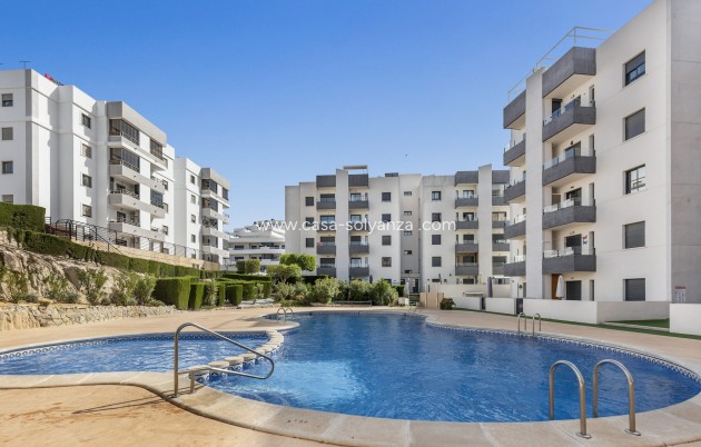 Herverkoop - Appartement / flat - San Miguel de Salinas - Inland