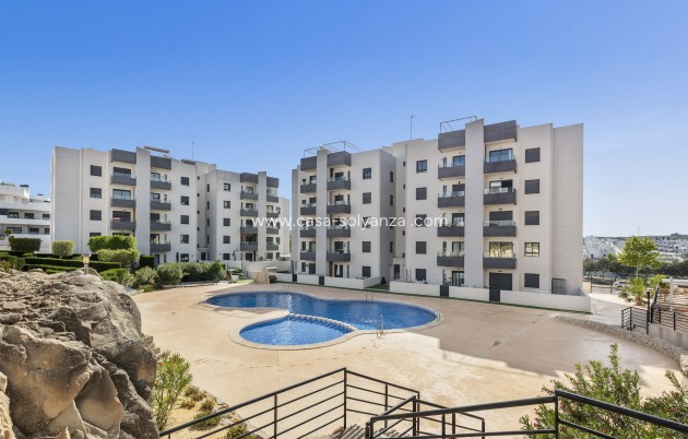 Herverkoop - Appartement / flat - San Miguel de Salinas - Inland