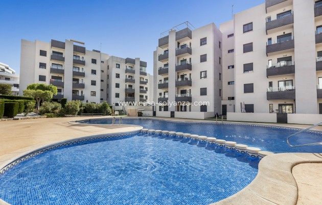 Herverkoop - Appartement / flat - San Miguel de Salinas - Inland