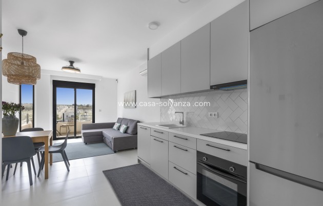 Herverkoop - Appartement / flat - San Miguel de Salinas - Inland
