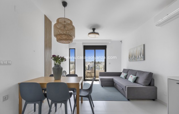 Herverkoop - Appartement / flat - San Miguel de Salinas - Inland