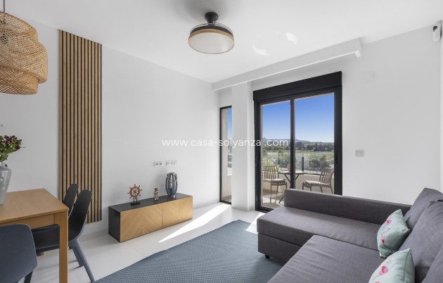 Herverkoop - Appartement / flat - San Miguel de Salinas - Inland