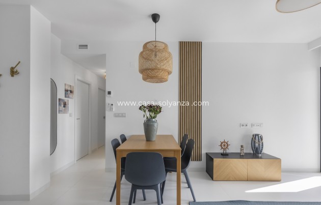 Herverkoop - Appartement / flat - San Miguel de Salinas - Inland