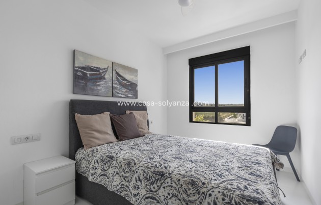 Herverkoop - Appartement / flat - San Miguel de Salinas - Inland
