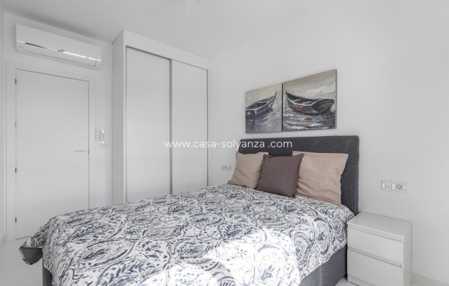 Herverkoop - Appartement / flat - San Miguel de Salinas - Inland