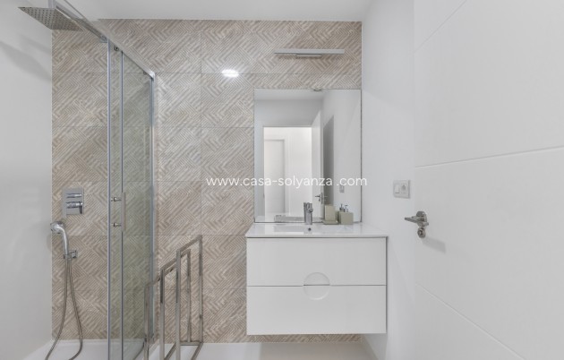 Herverkoop - Appartement / flat - San Miguel de Salinas - Inland