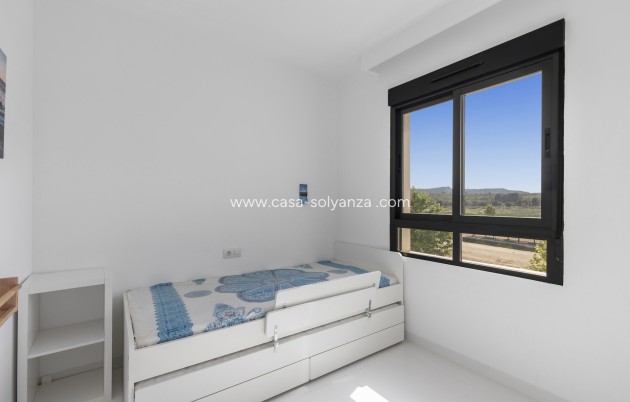 Herverkoop - Appartement / flat - San Miguel de Salinas - Inland