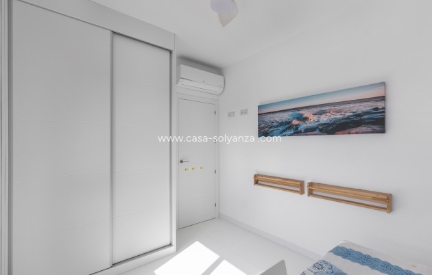 Herverkoop - Appartement / flat - San Miguel de Salinas - Inland