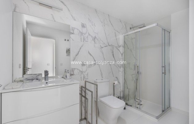 Herverkoop - Appartement / flat - San Miguel de Salinas - Inland