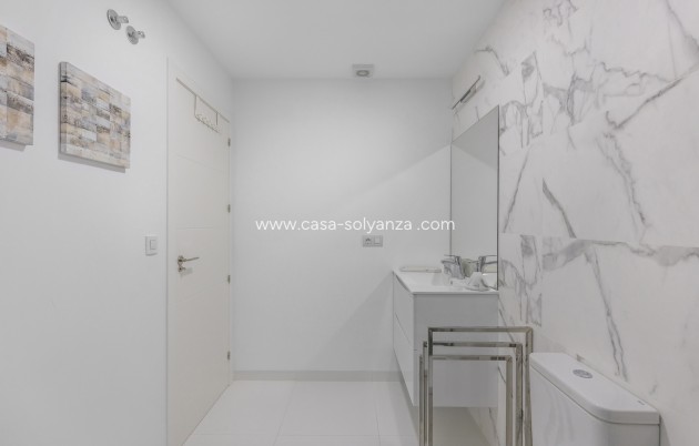 Herverkoop - Appartement / flat - San Miguel de Salinas - Inland