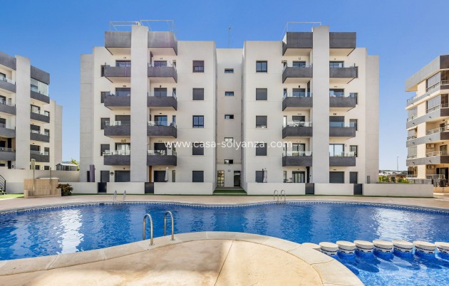 Herverkoop - Appartement / flat - San Miguel de Salinas - Inland