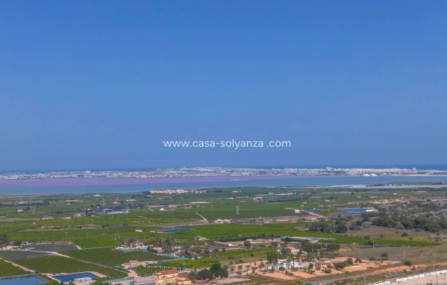 Herverkoop - Appartement / flat - San Miguel de Salinas - Inland