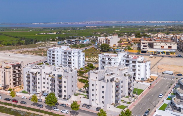 Herverkoop - Appartement / flat - San Miguel de Salinas - Inland