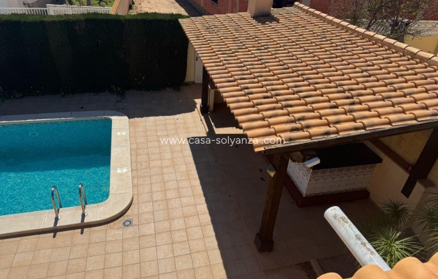 Resale - Villa - Orihuela Costa - Playa Flamenca